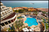 מלון דניאל ים המלח המלון